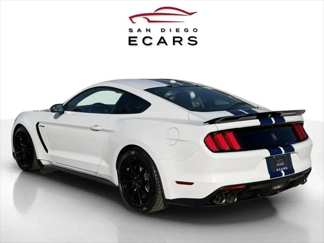2017 Ford GT Shelby GT350