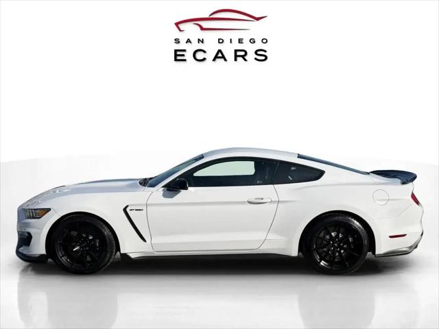 2017 Ford GT Shelby GT350