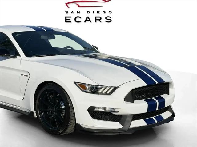 2017 Ford GT Shelby GT350