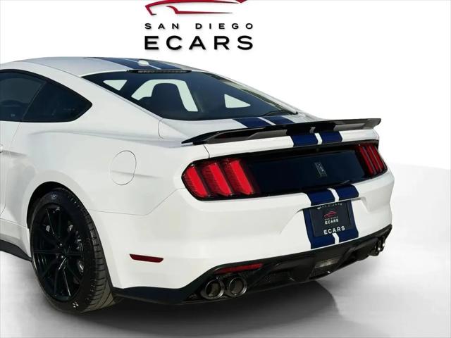 2017 Ford GT Shelby GT350