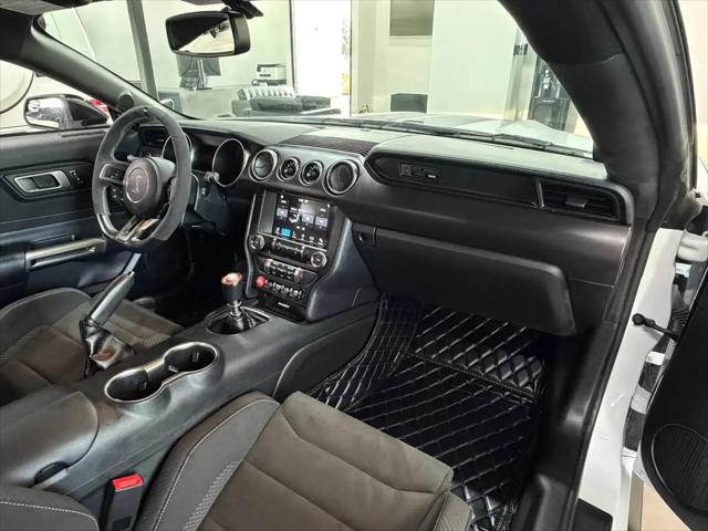 2017 Ford GT Shelby GT350
