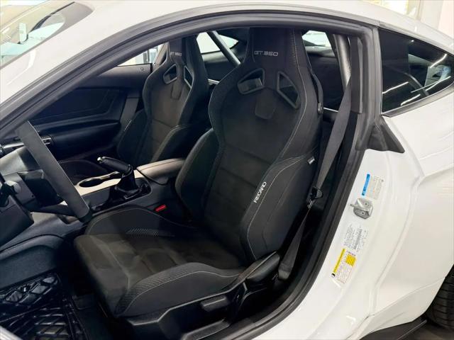 2017 Ford GT Shelby GT350