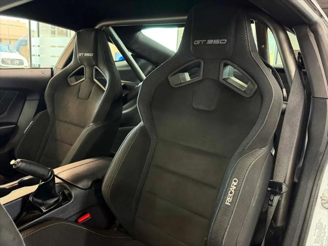 2017 Ford GT Shelby GT350