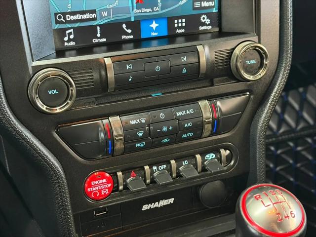 2017 Ford GT Shelby GT350