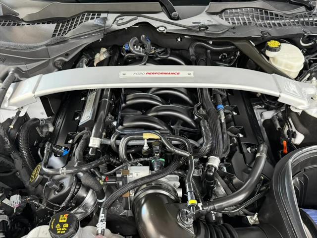 2017 Ford GT Shelby GT350