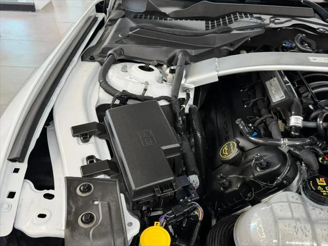 2017 Ford GT Shelby GT350