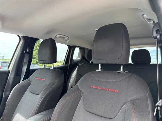 2015 Jeep Renegade Trailhawk