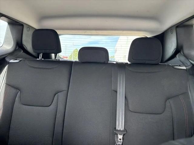 2015 Jeep Renegade Trailhawk