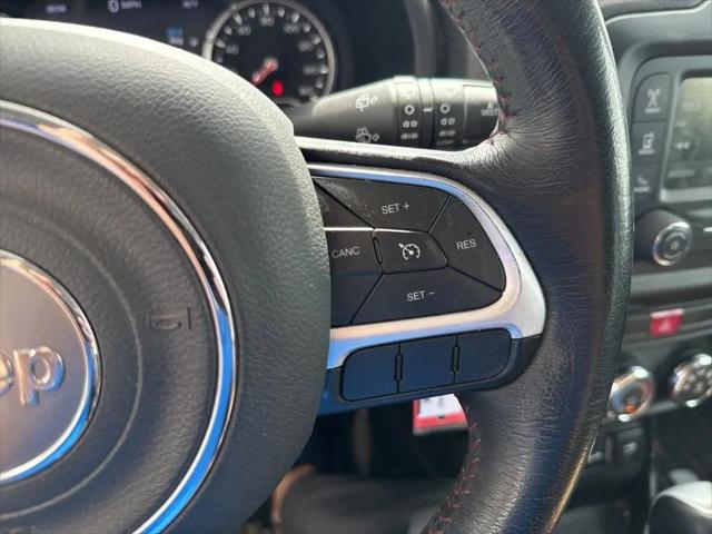2015 Jeep Renegade Trailhawk
