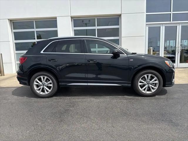 2022 Audi Q3 Premium 45 TFSI S line quattro Tiptronic