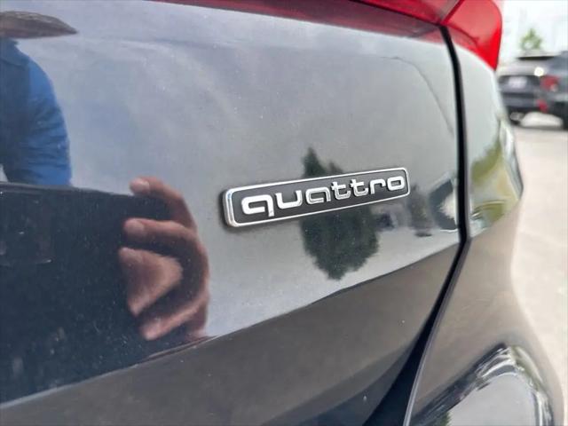 2022 Audi Q3 Premium 45 TFSI S line quattro Tiptronic