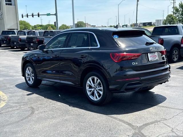 2022 Audi Q3 Premium 45 TFSI S line quattro Tiptronic