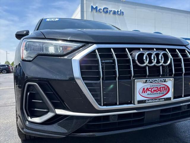 2022 Audi Q3 Premium 45 TFSI S line quattro Tiptronic