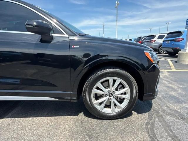 2022 Audi Q3 Premium 45 TFSI S line quattro Tiptronic