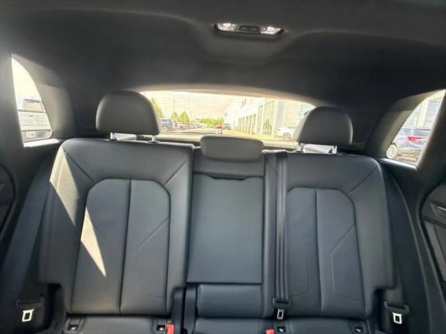 2022 Audi Q3 Premium 45 TFSI S line quattro Tiptronic
