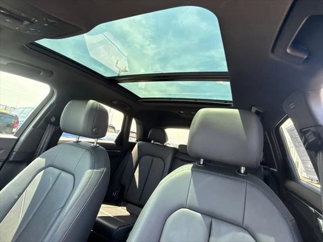 2022 Audi Q3 Premium 45 TFSI S line quattro Tiptronic
