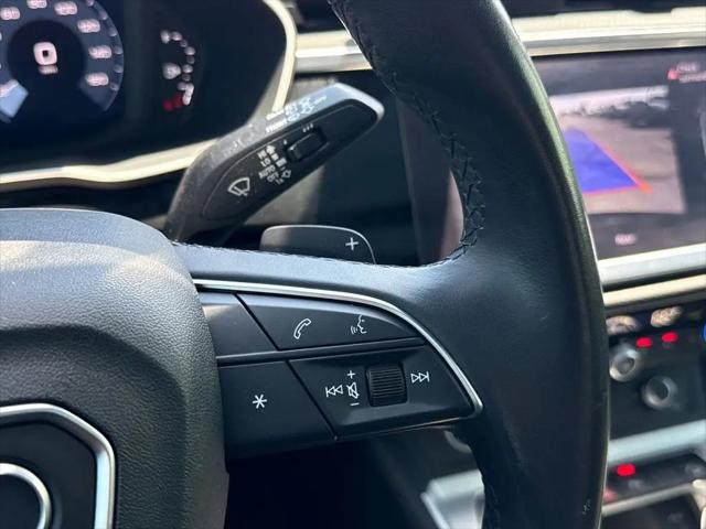 2022 Audi Q3 Premium 45 TFSI S line quattro Tiptronic