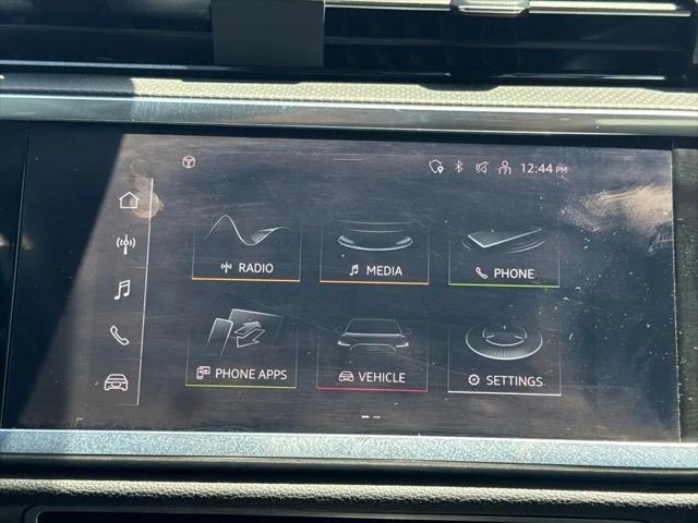 2022 Audi Q3 Premium 45 TFSI S line quattro Tiptronic