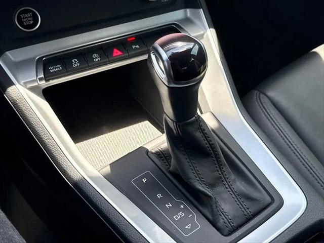 2022 Audi Q3 Premium 45 TFSI S line quattro Tiptronic