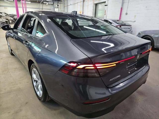 2023 Honda Accord LX