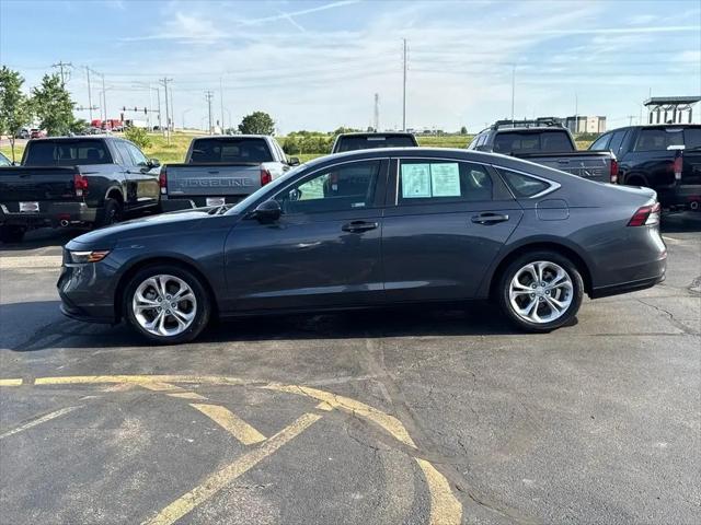 2023 Honda Accord LX