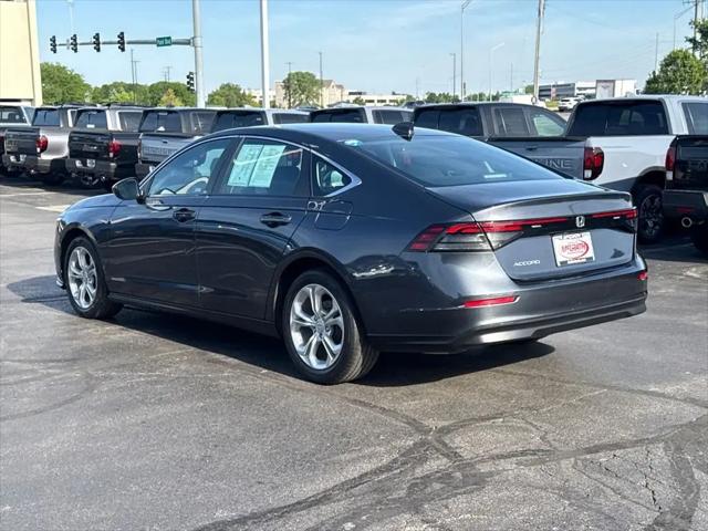 2023 Honda Accord LX