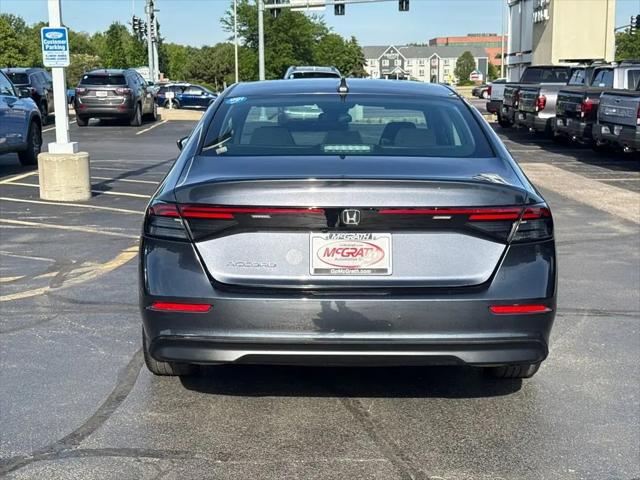2023 Honda Accord LX