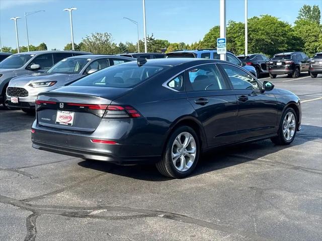 2023 Honda Accord LX