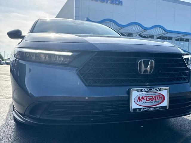 2023 Honda Accord LX