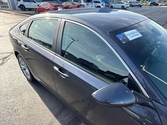 2023 Honda Accord LX