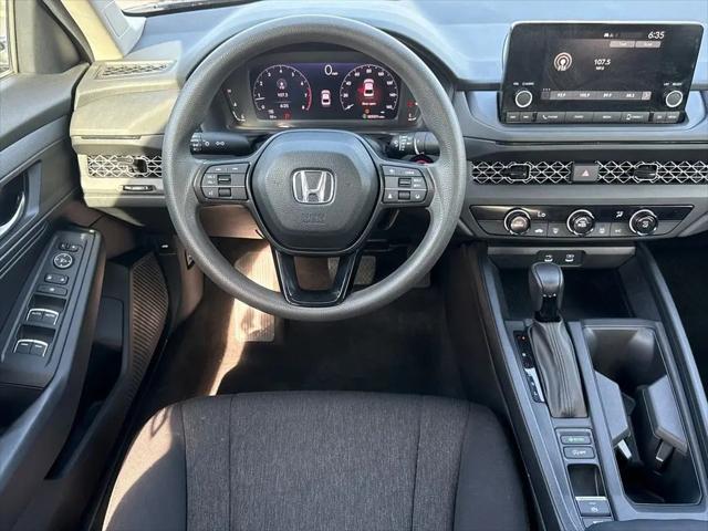 2023 Honda Accord LX