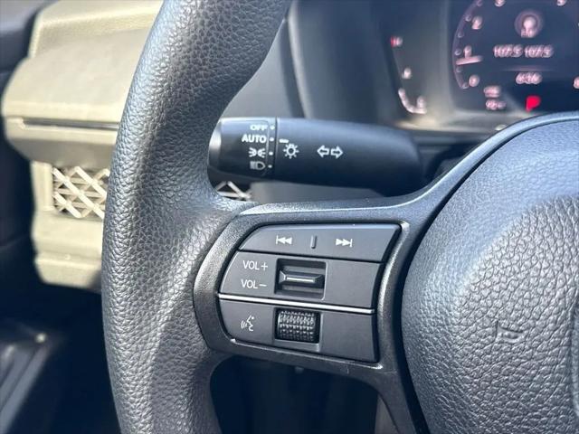 2023 Honda Accord LX
