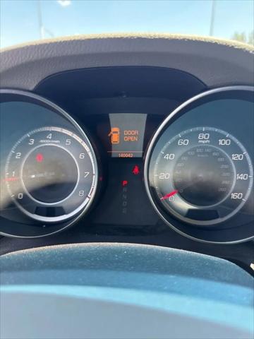 2011 Acura MDX Technology Package