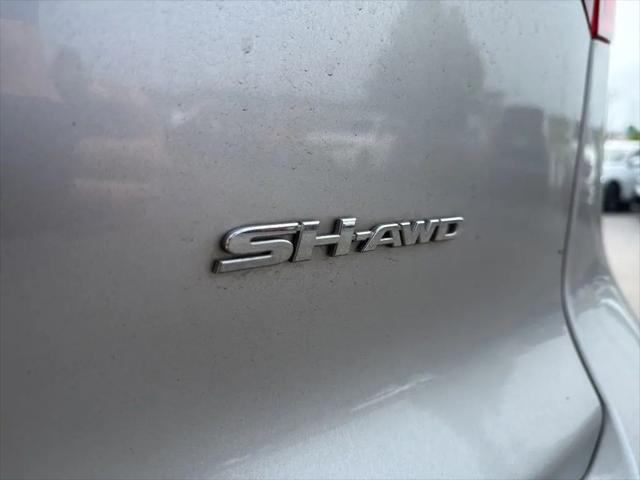 2011 Acura MDX Technology Package