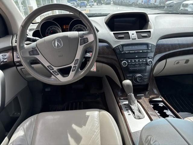 2011 Acura MDX Technology Package