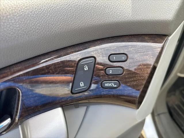 2011 Acura MDX Technology Package
