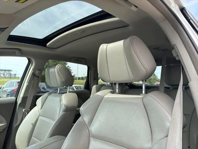2011 Acura MDX Technology Package