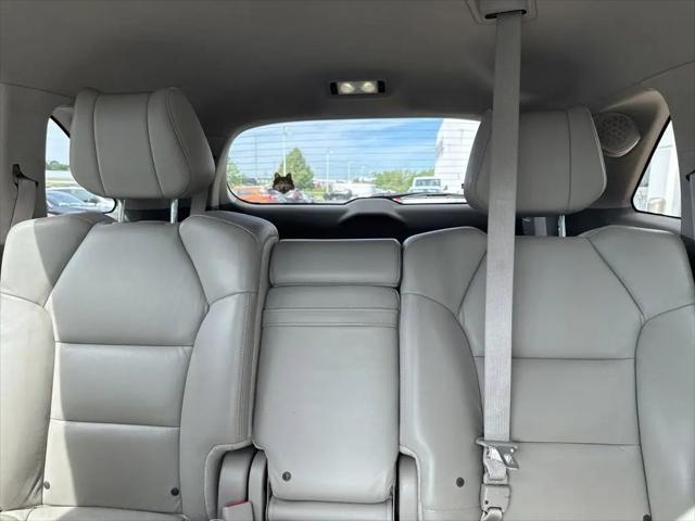 2011 Acura MDX Technology Package
