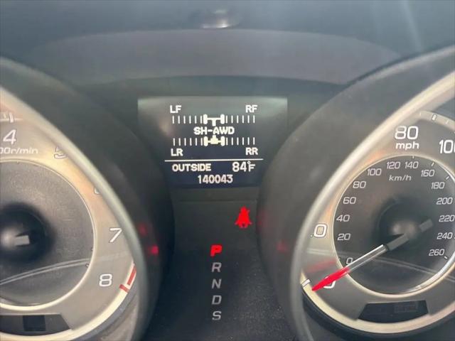2011 Acura MDX Technology Package