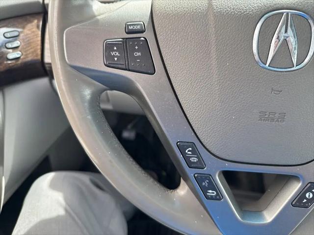 2011 Acura MDX Technology Package