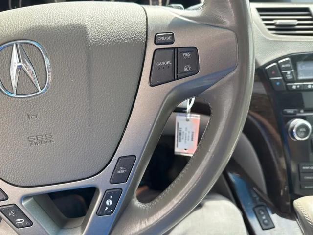 2011 Acura MDX Technology Package