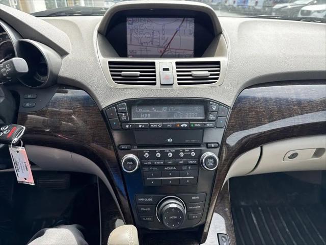 2011 Acura MDX Technology Package