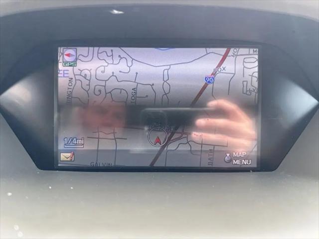 2011 Acura MDX Technology Package
