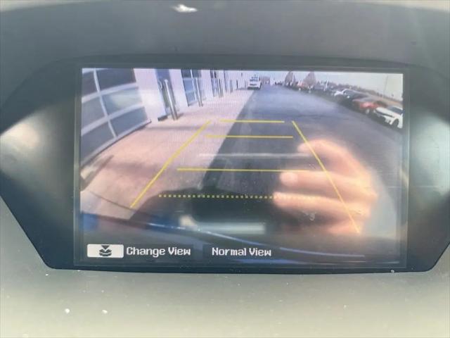 2011 Acura MDX Technology Package