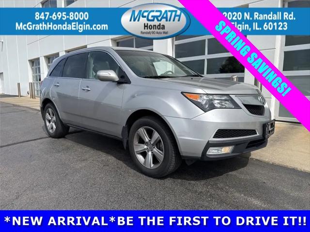 2011 Acura MDX Technology Package for sale in Elgin, IL