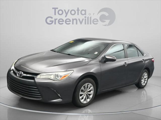 2015 Toyota Camry LE for sale in Greenville, SC