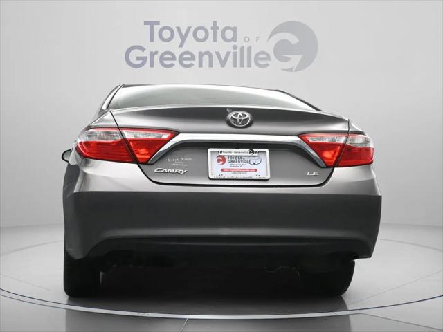 2015 Toyota Camry LE
