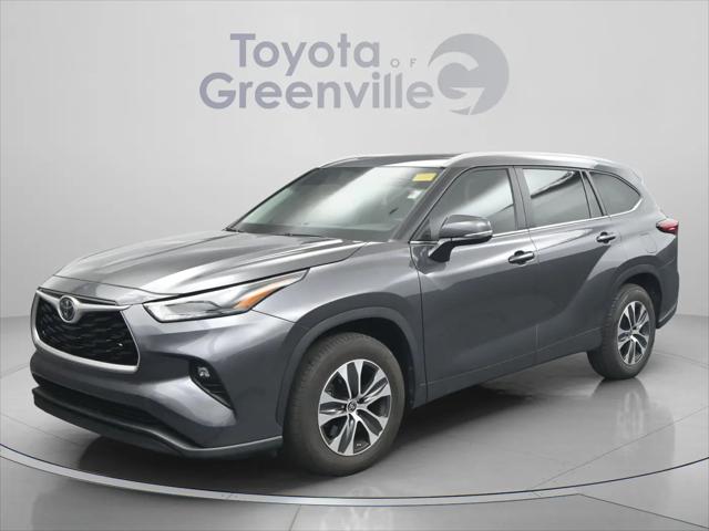 2023 Toyota Highlander XLE for sale in Greenville, SC
