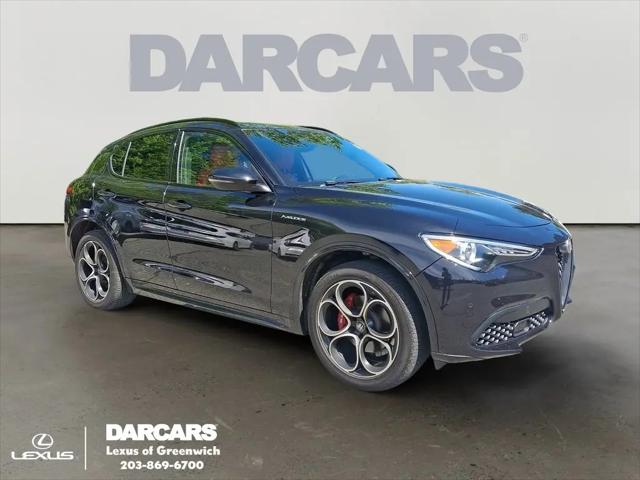 2023 Alfa Romeo Stelvio Veloce AWD for sale in Greenwich, CT