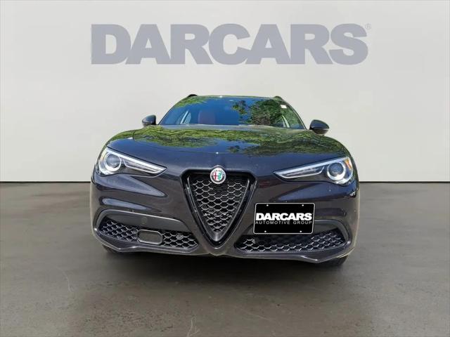 2023 Alfa Romeo Stelvio Veloce AWD